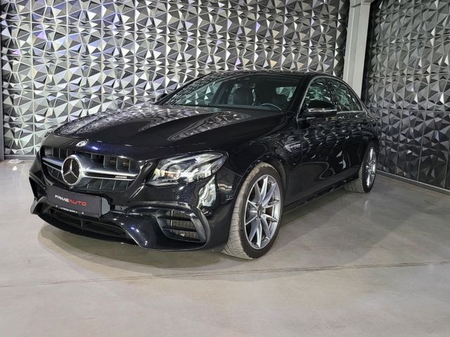 Mercedes-Benz E 63 AMG 4Matic+*KAMERA*NAVI*LED*PANORAMA*DAB*