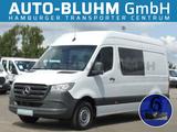 Mercedes-Benz Sprinter 315 Mixto Regaleinbaut. L2H2 + Standhzg - Mobilbagger