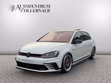Volkswagen Golf VII GTI DSG Clubsport *SCHALE*HG-MOTORSPORT