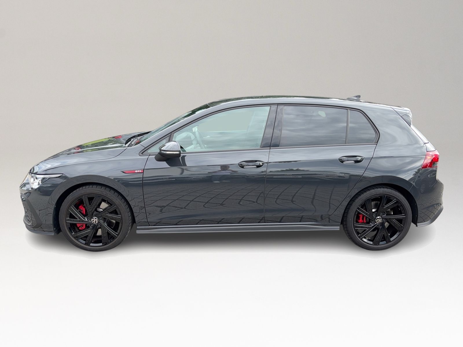 Golf VIII GTI, ACC, Alu Bergamo 18", Winterpaket