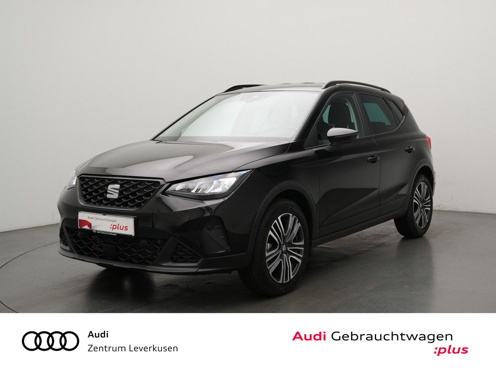 Seat Arona FR VIRT CARPLAY NAVI PDC SHZ LED KLIMA