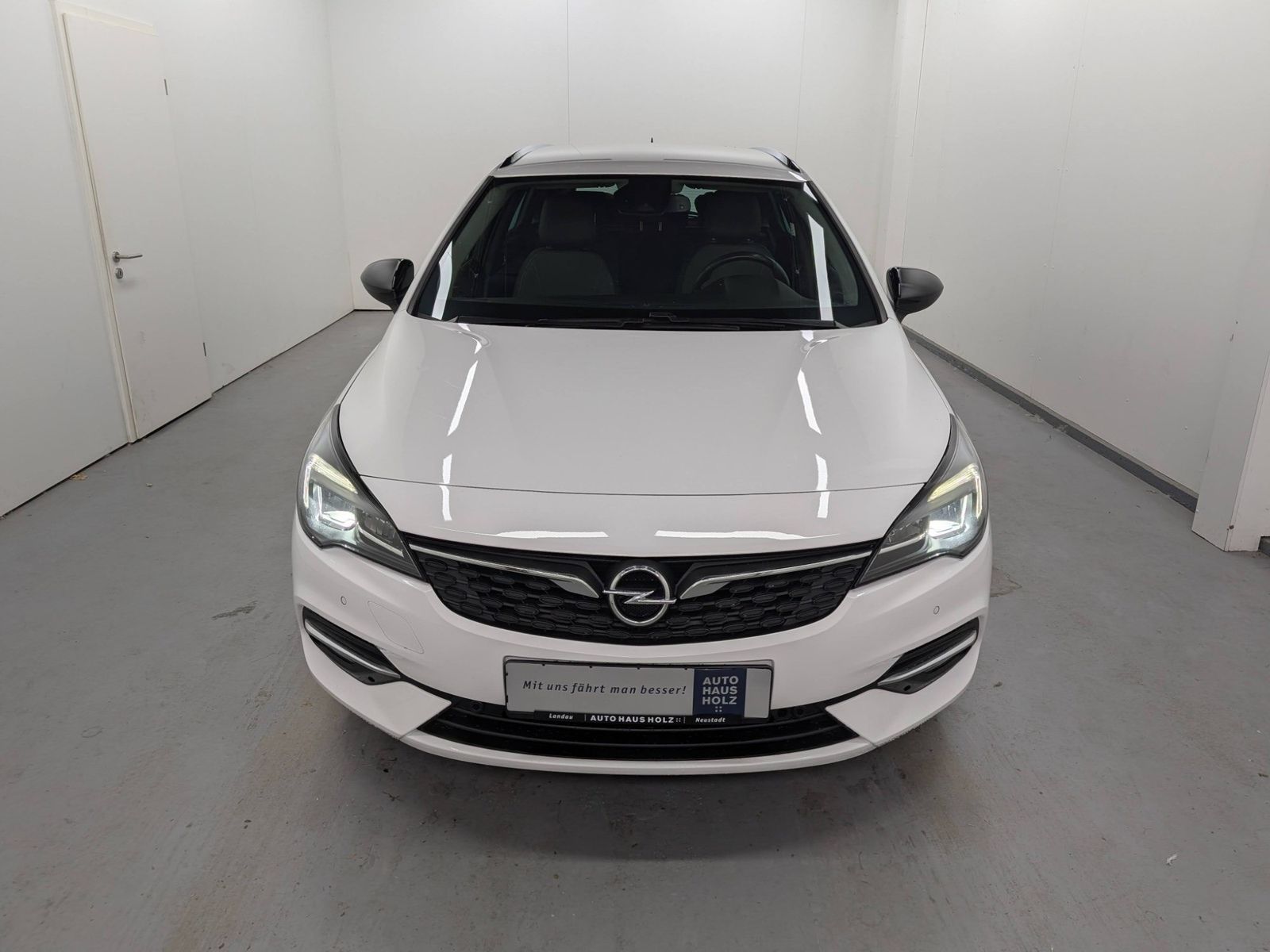 OPEL Astra ST 1.5 CDTI Design & Tech Automatik Navi – Bild 6