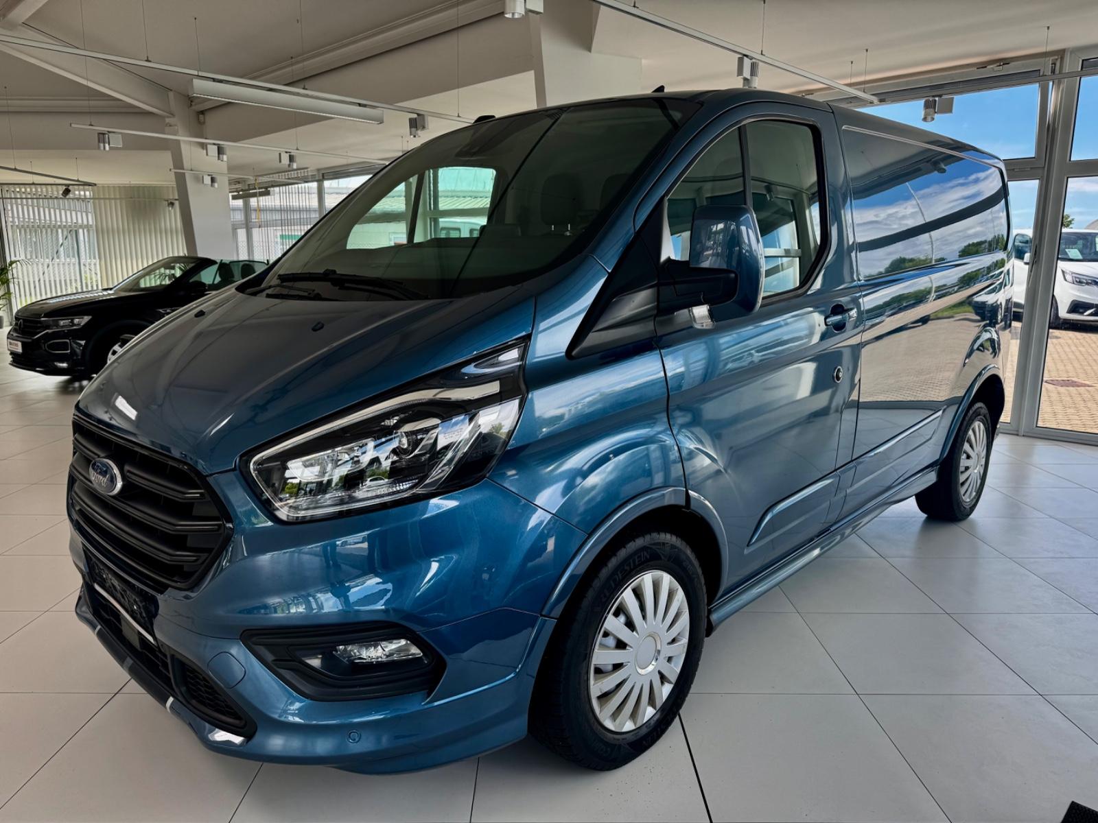 Ford Transit Custom Kasten 310 L1 Sport/Automatik/BI