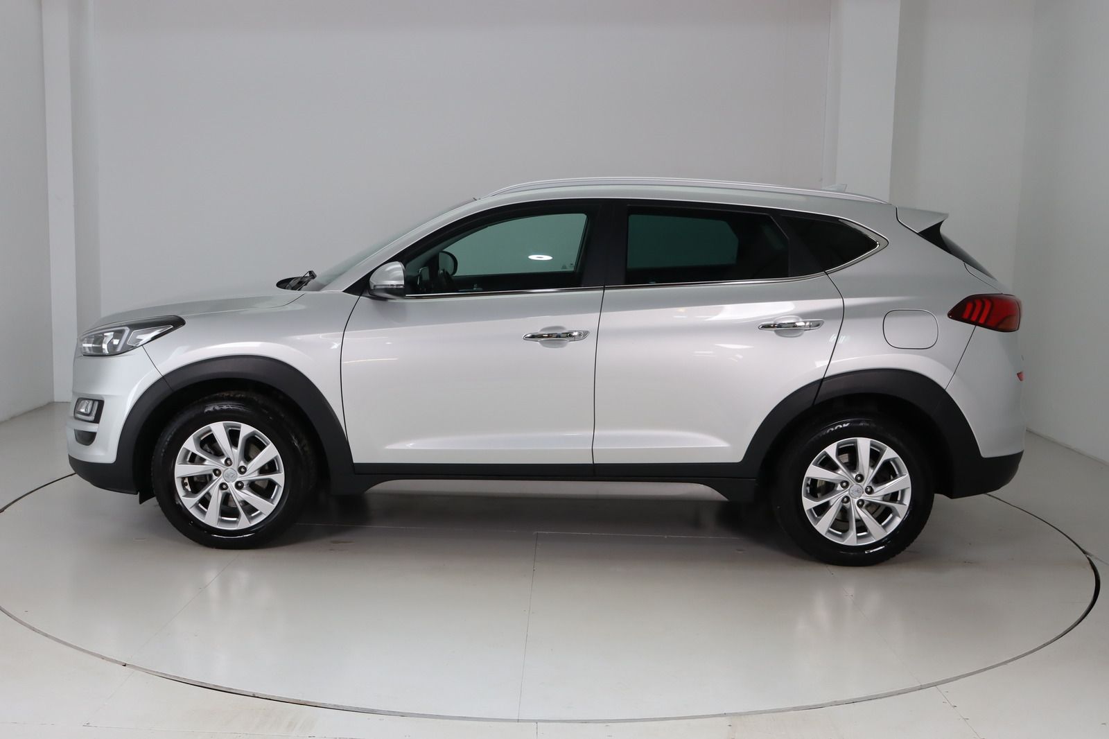 Fahrzeugabbildung Hyundai Tucson FL 1.6 Turbo 7-DCT Trend