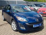 Mazda 3 1.6 MZR Edition 125 Sitzheizung PDC Bluetooth - Mazda 3 Gebrauchtwagen in Mülheim (Ruhr)