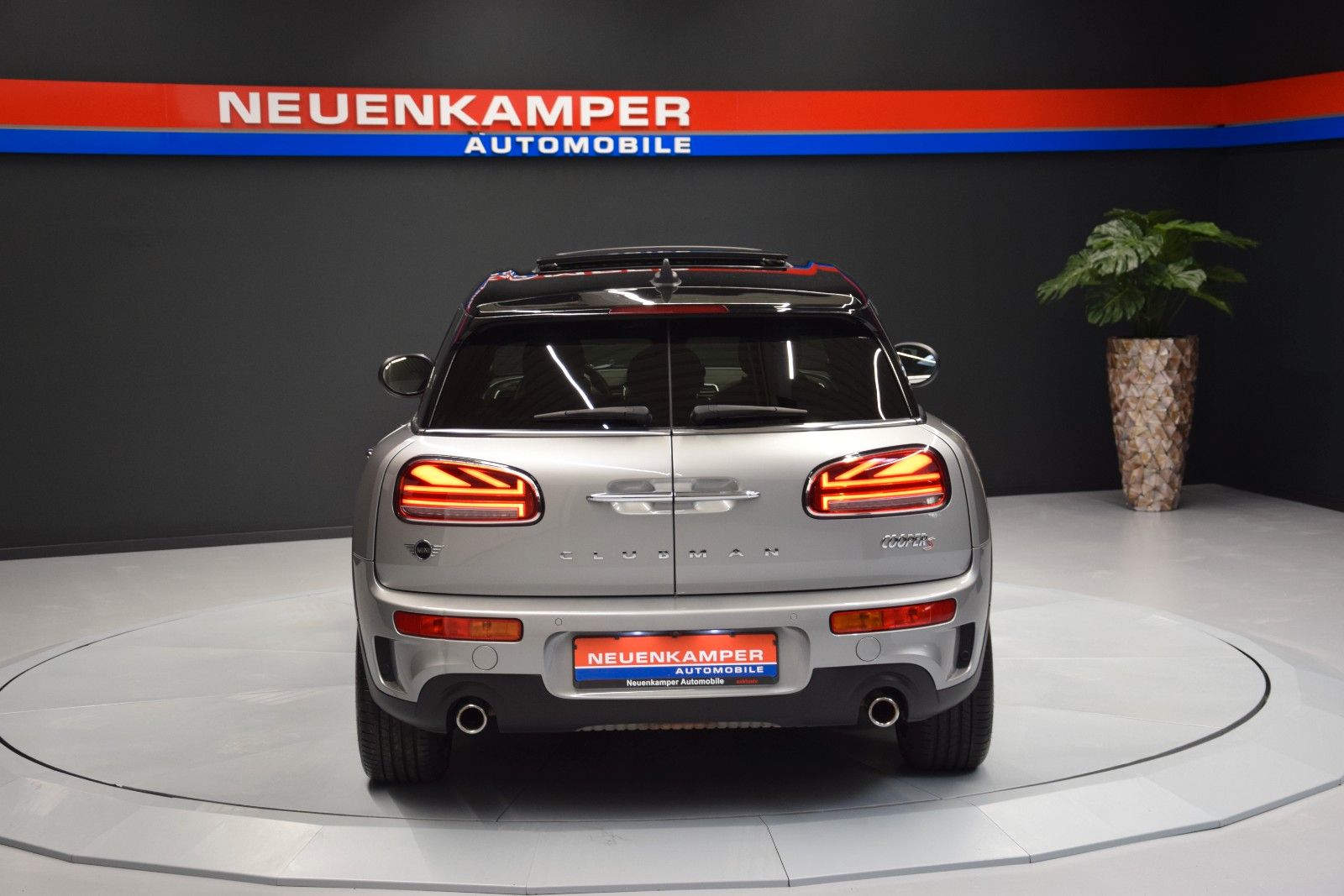 Fahrzeugabbildung MINI Cooper S Clubman Yours Trim H&k Pano Memory HuD