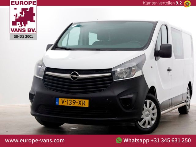 Opel Vivaro 1.6 CDTI 145pk L2H1 D.C. Edition Airco/Na