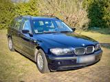 BMW 316i Touring Kombi - gebrauchte BMW 316 aus dem Jahr 2005