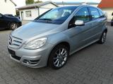 Mercedes-Benz B 170 NGT  Leder  werkstattgepflegt - Mercedes-Benz B-Klasse mit CNG-Antrieb