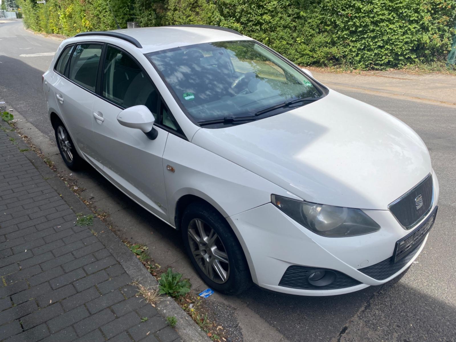Seat Ibiza ST Reference Klimaanlage