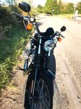 Harley-Davidson 1200 Sportster Nightster - HARLEY-DAVIDSON GEBRAUCHT NIGHTSTER