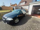 Skoda Octavia Combi 2.0 TDI RS  - Skoda Octavia aus 2008: RS