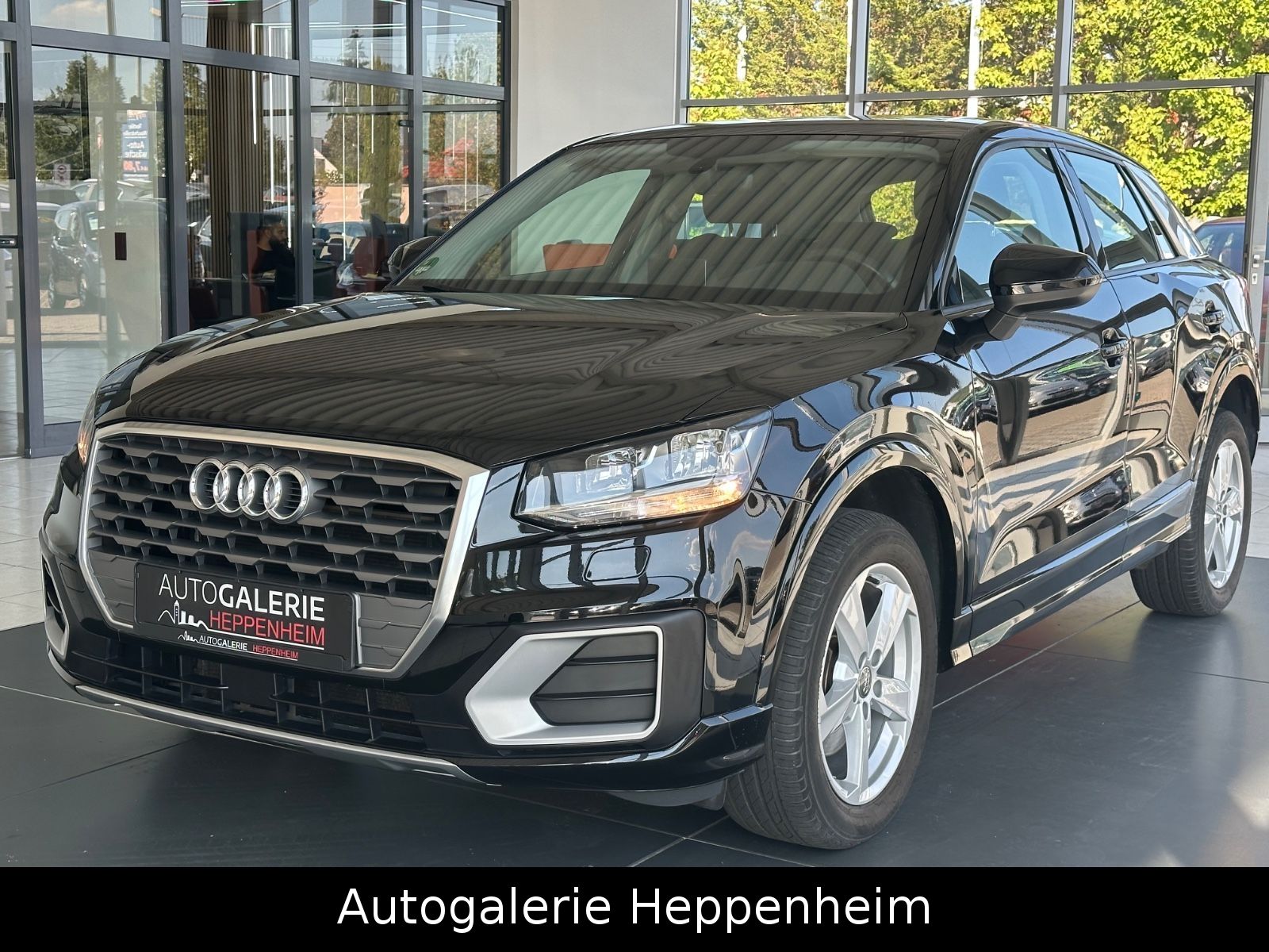 Audi Q2 sport