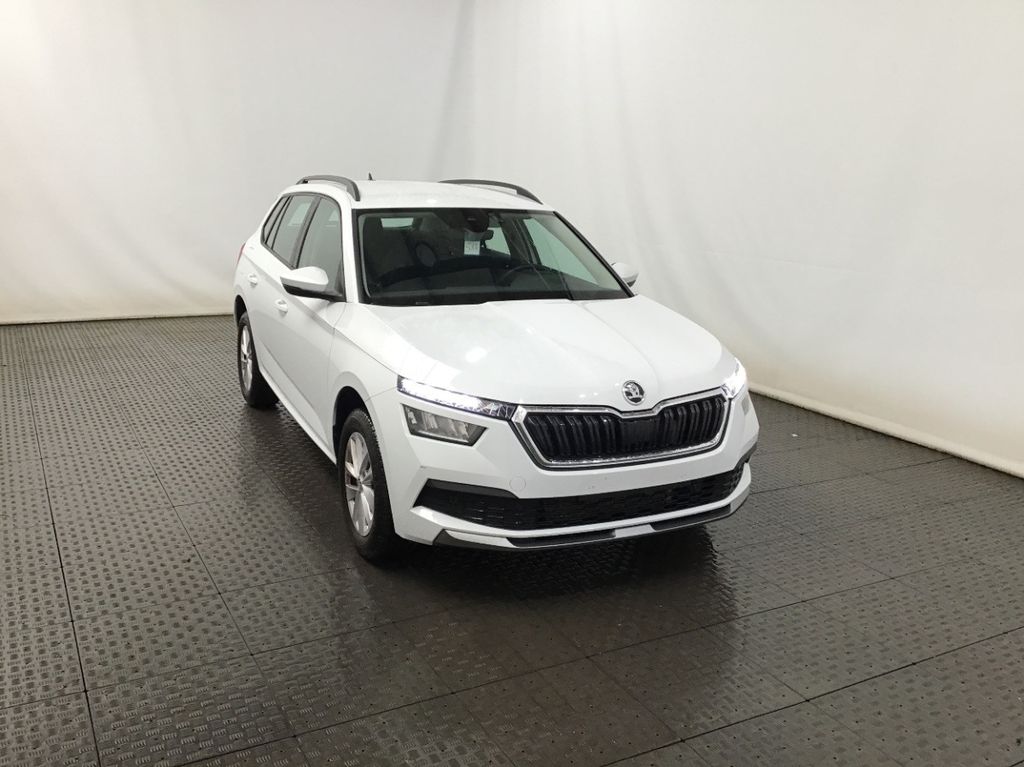 Image of Skoda Kamiq