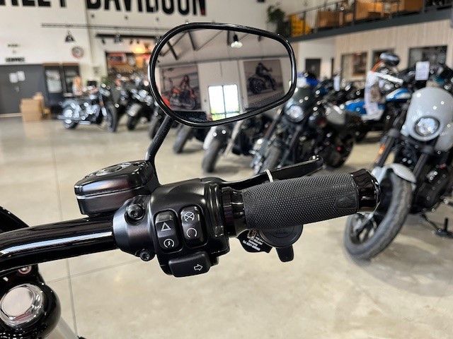 Fahrzeugabbildung Harley-Davidson FXDLS Dyna Low Rider S 110cui Screamin Eagle