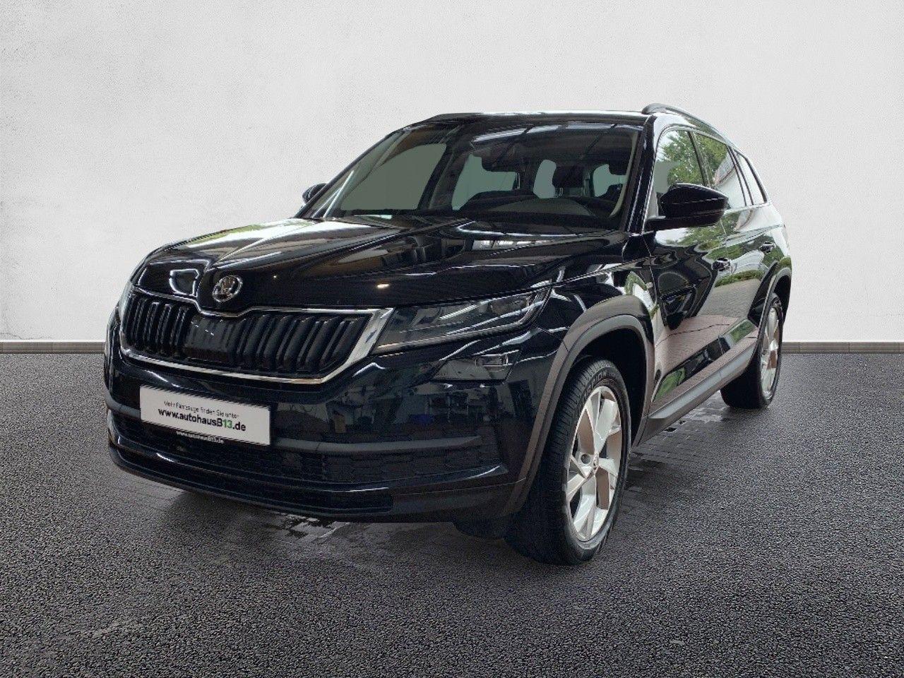Skoda Kodiaq Soleil 1.5 TSI DSG ACT STANDHZ+AHK+KAMERA