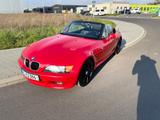 BMW Z3 Roadster 1.8 | Oldtimer | Breyton |Scheckheft - BMW Z3 in Duisburg