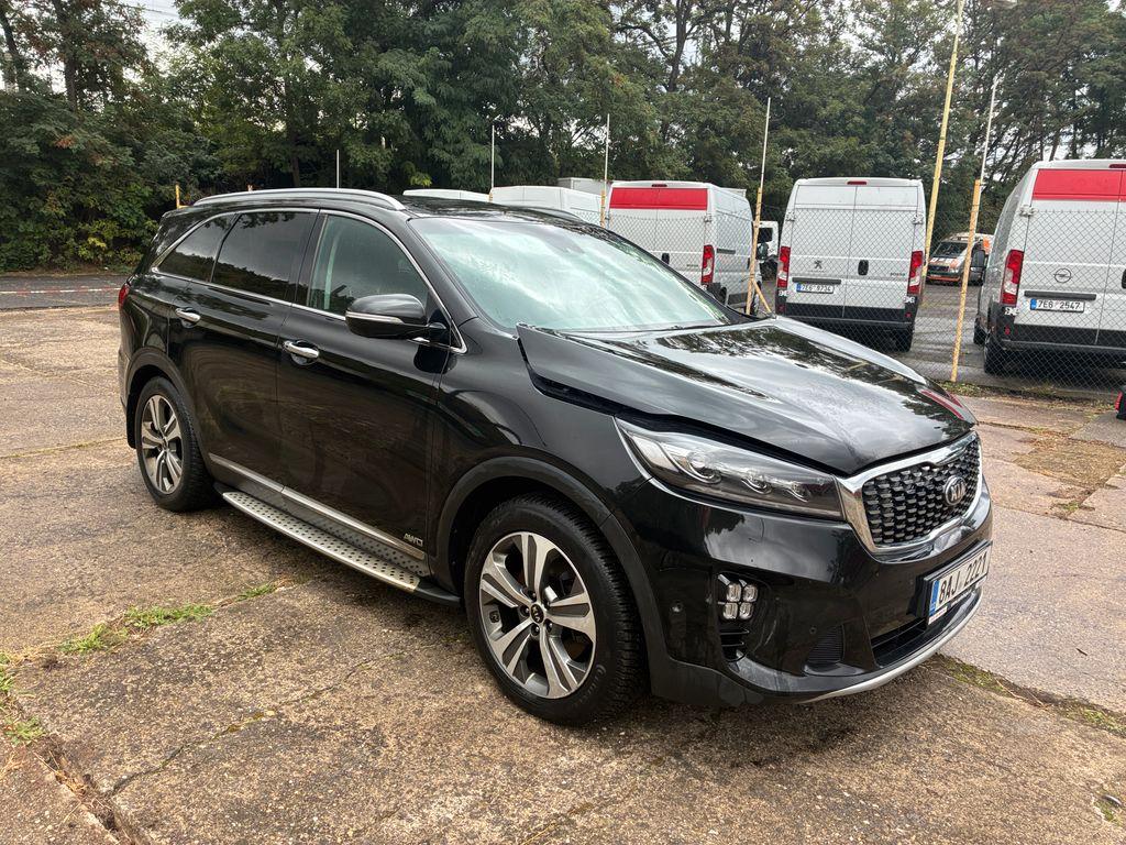 Kia Sorento GT LINE 2.2 CRDi 4x4 7 sitze