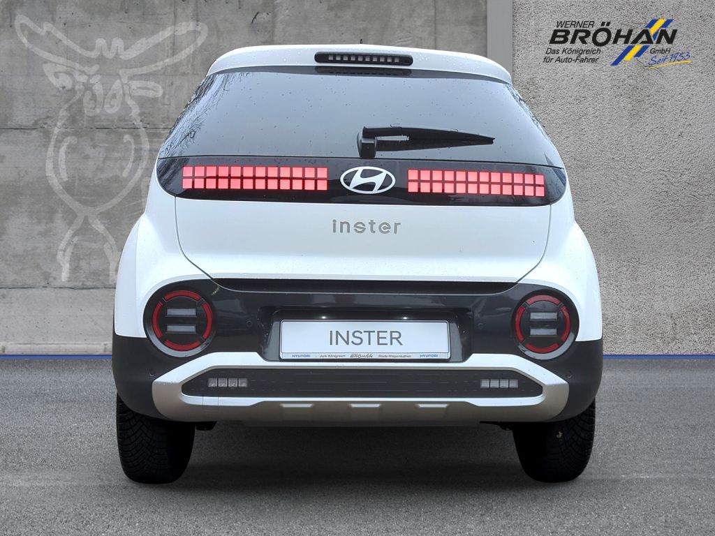 Fahrzeugabbildung Hyundai INSTER 42kWh Trend *Effizenz*