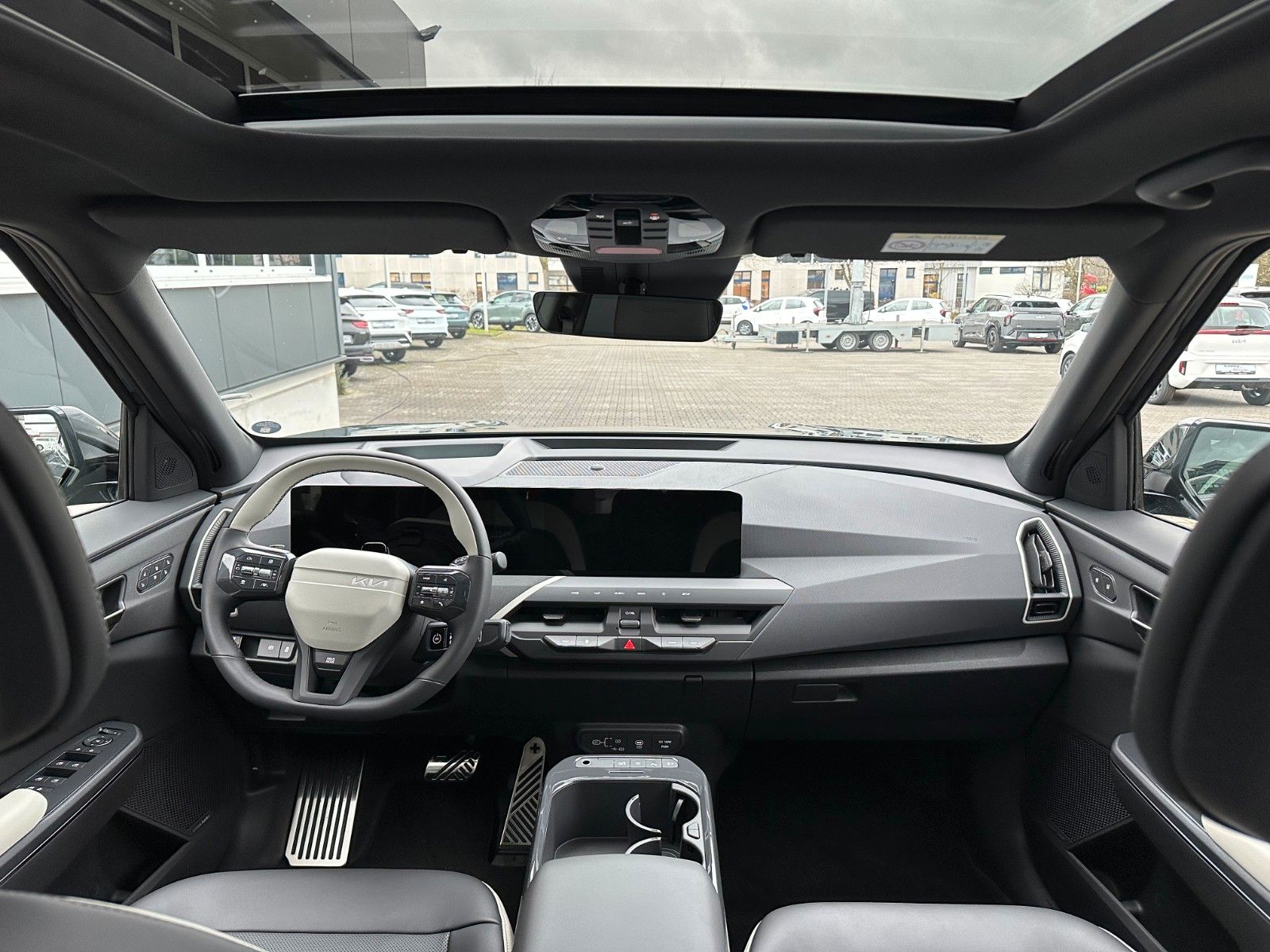 Fahrzeugabbildung Kia EV5 81,4 kWh GT-Line Launch Edition