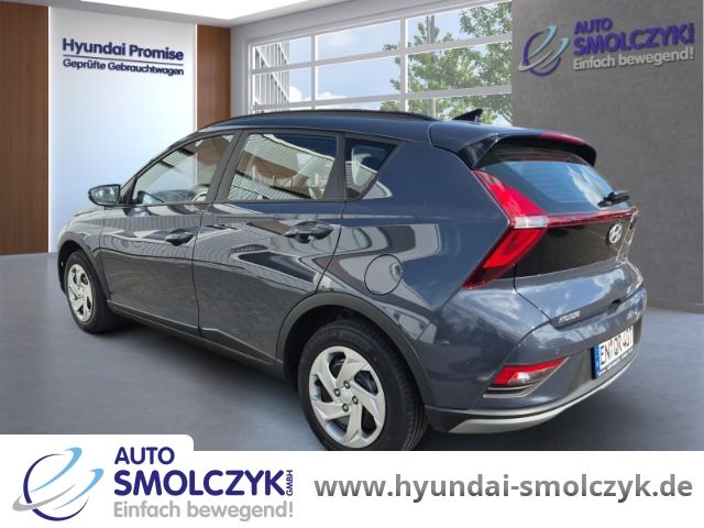 Hyundai BAYON – Bild 4