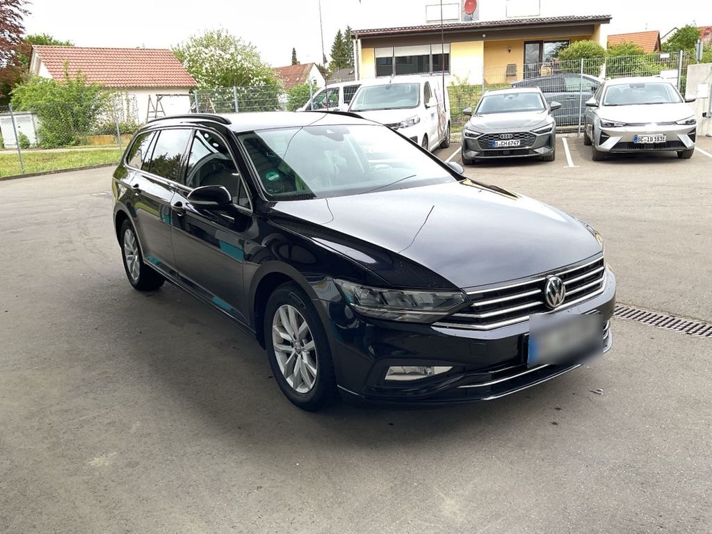 Image of Volkswagen Passat Variant