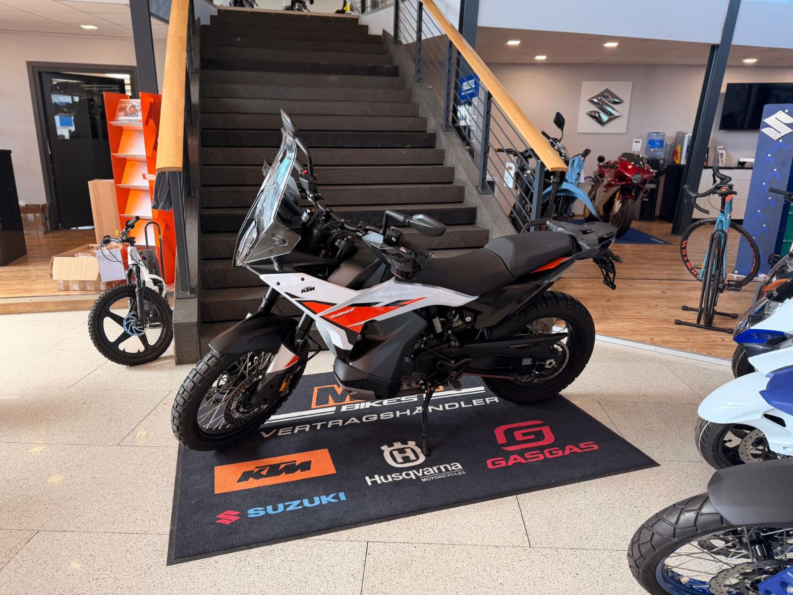 KTM 790 Adventure *inkl. TECH PACK*