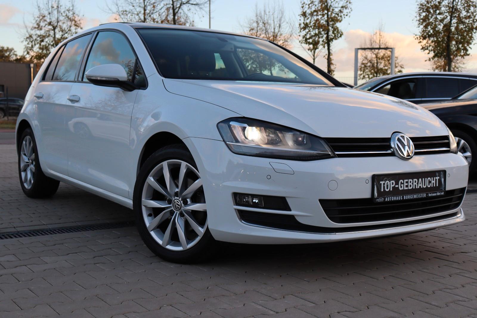 Volkswagen Golf VII 2.0 Lim *GSD*PDC*Bi-Xenon*Kurven*Ergon*