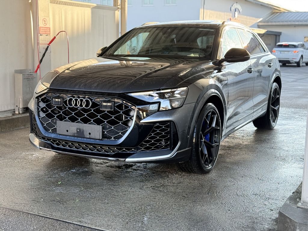 Audi RSQ8 *PERFORMANCE*HEADUP*PANO*23ZOLL*