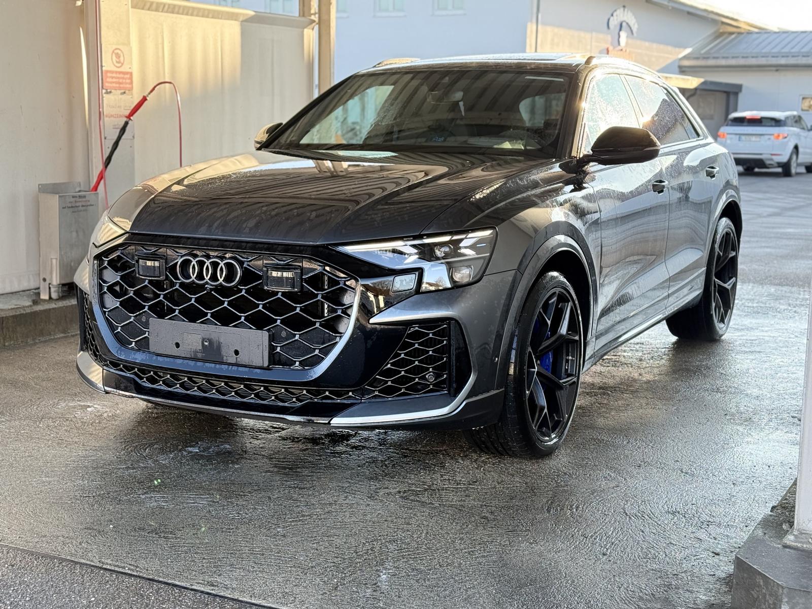 Audi RSQ8 *PERFORMANCE*HEADUP*PANO*23ZOLL*