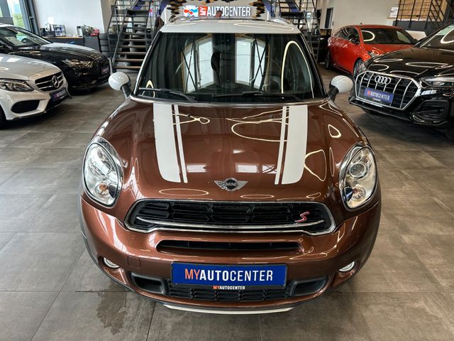 MYAUTOCENTER – Gebraucht- und Jahreswagen mit Werkstattservice in Pfaffenhofen MINI Cooper SD Countryman TEM*NAVI*PDC*PANO*XENON*