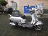 SYM Fiddle, fidle 125, aus 1. Hand, Tüv Juni 2026 - SYM BENZIN ROLLER 125