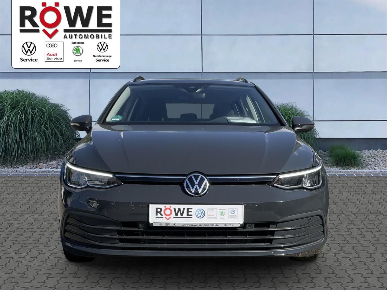 Volkswagen Golf Variant Life 1,0 l TSI OPF 81 kW (110 PS) 6, миниатюра 8