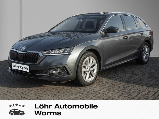 Skoda Octavia Combi 1.5TSI Style ACC AHK LED NAVI HuD 