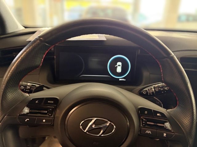 Fahrzeugabbildung Hyundai Tucson N Line Plug-In Hybrid 4WD Navi Digitales