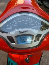 Vespa Primavera 50 Color Vibe E5 - VESPA PRIMAVERA 50 COLOR VIBE