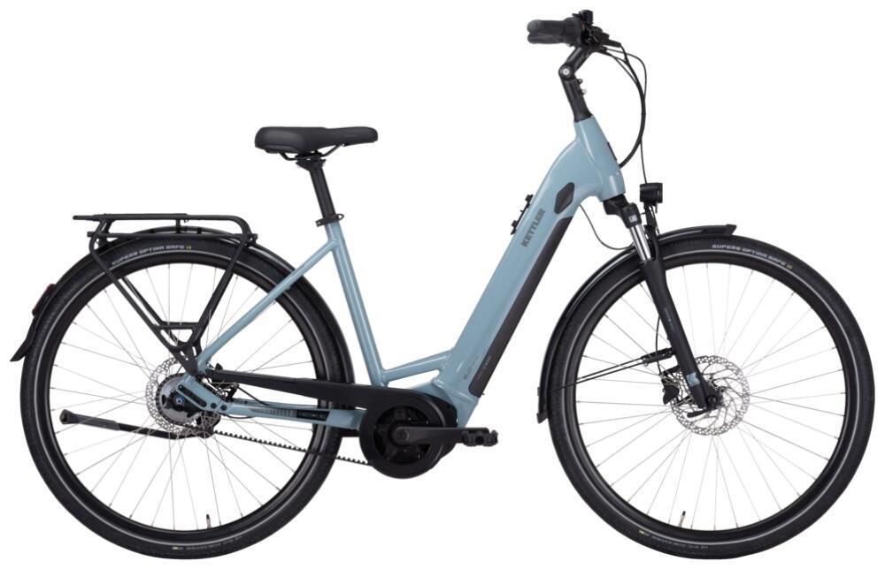 Kettler TRAVELLER E-GOLD 5 PLUS BELT RT 55 cm