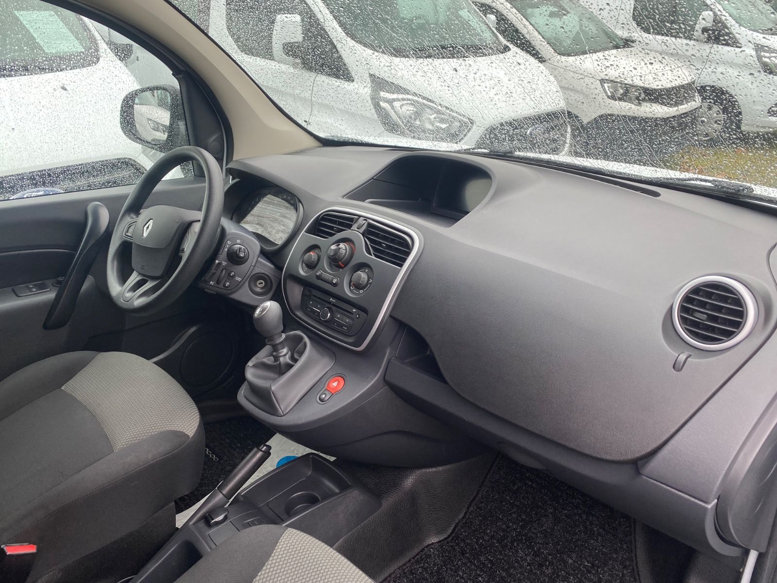 Fahrzeugabbildung Renault Kangoo Rapid Maxi Extra,Navi,PDC,Kamera