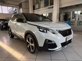 Peugeot 3008 BlueHDi 130 S&S GT Line EAT8 - Peugeot 3008 mit Halbautomatikschaltung