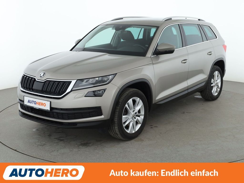 Image of Skoda Kodiaq