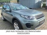 Land Rover Discovery Sport SE AWD Steuerkette gelängt läuft - Land Rover Discovery in Solingen