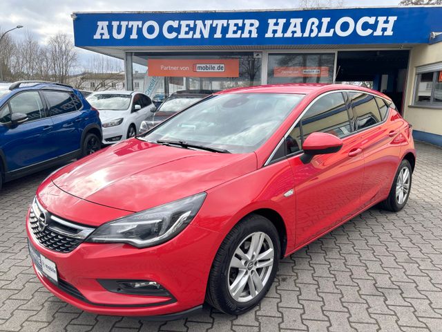 Opel Astra K Lim. Dynamic IntelliLink Car-Play