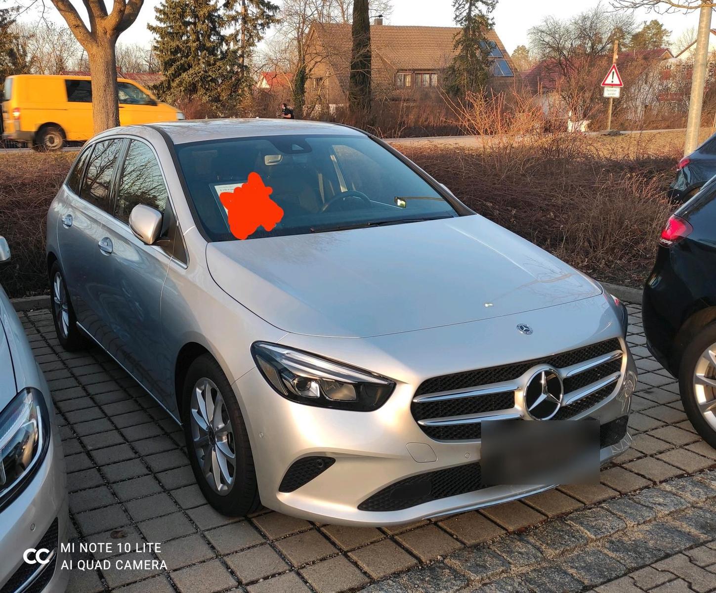 Mercedes-Benz B 250