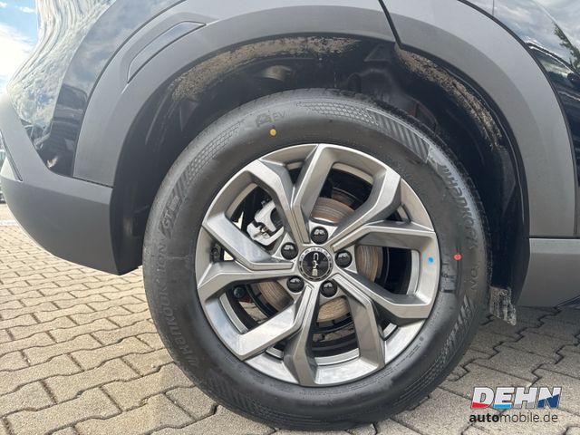 BYD ATTO 2 Comfort Navi Digitales Cockpit Soundsyste