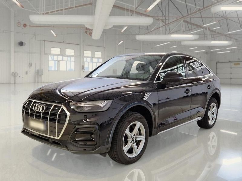 Audi AUDI Q5 SPORTBACK 40 TDI MHEV BUSINESS ADVANCED 