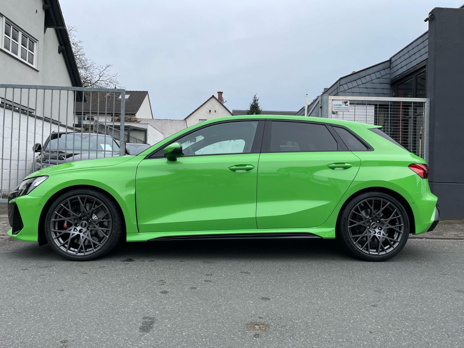 Fahrzeugabbildung Audi RS3 SB Facelift |Matrix|ACC|Sonos|RS-Schalen|HUD
