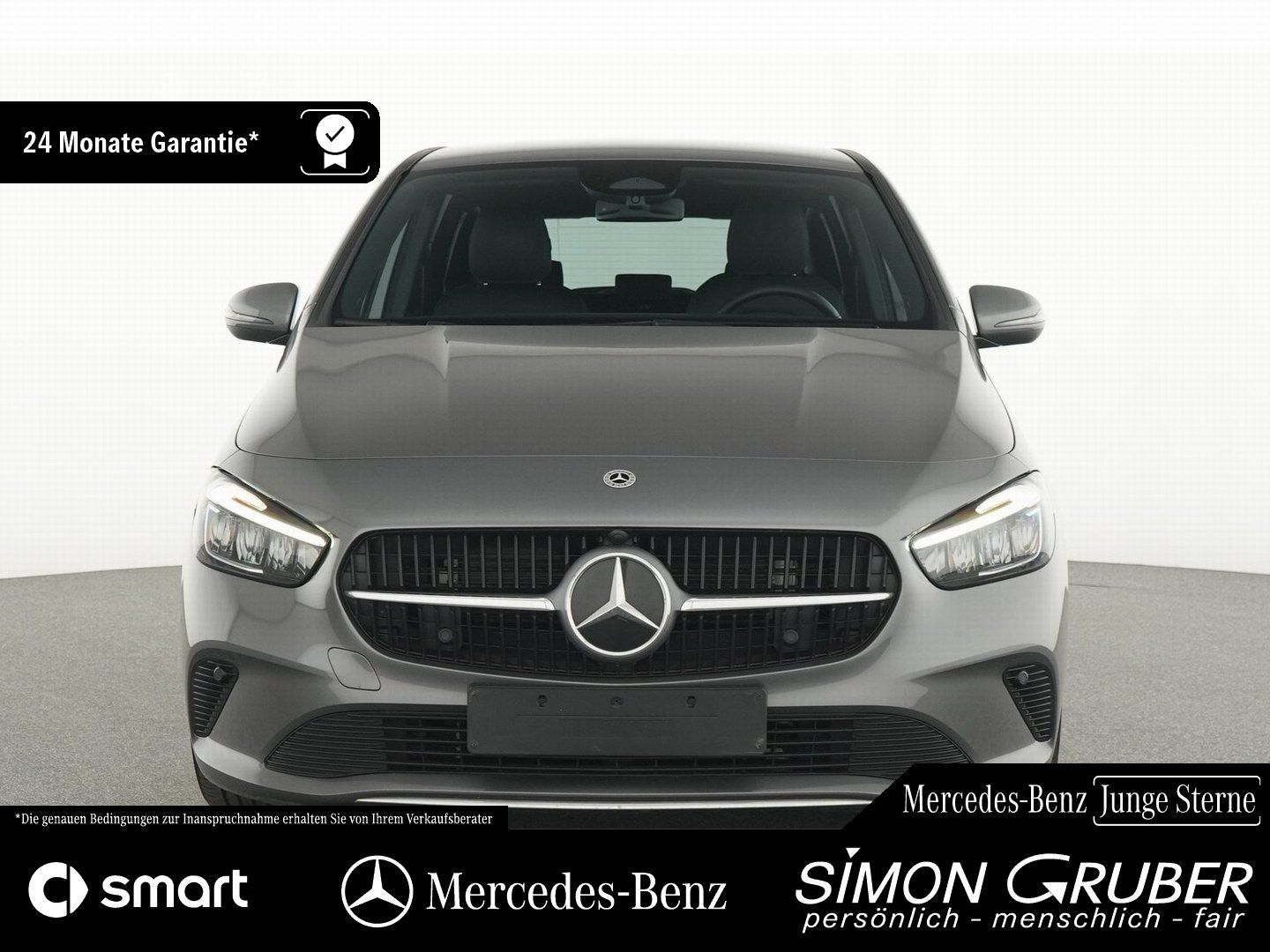 Fahrzeugabbildung Mercedes-Benz B 180 Progressive Advanced Kamera LED Navi AHK
