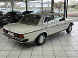 Mercedes-Benz 200 d W123 H-Zulassung Original-Zustand - Mercedes-Benz Diesel Gebrauchtwagen aus dem Jahr 1981