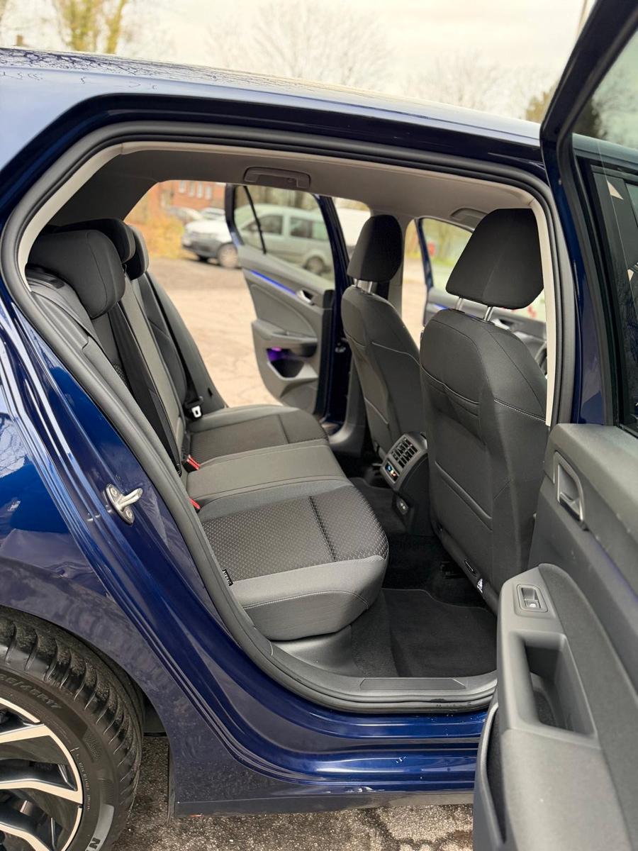 Volkswagen Golf VIII Lim.Active eTSI*DSG/Digital/Sondermode, миниатюра 18