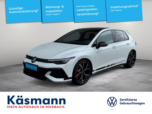 Volkswagen Golf GTI Clubsport PANO DCC MATRX BLACKSTYLE HUD